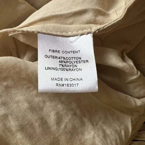 Princess Polly Quinette Strapless Bubble Dress Sz 2 or 34 EU - Picture 9 of 9